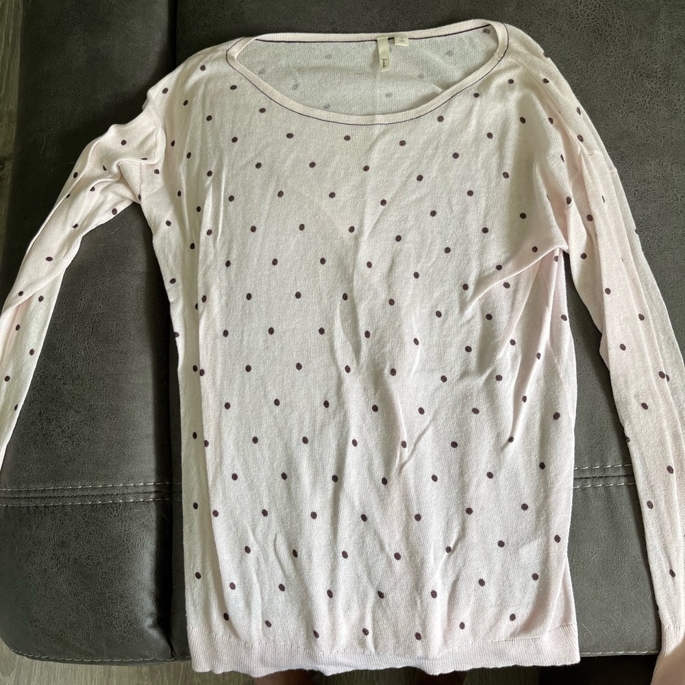 Long sleeve shirt